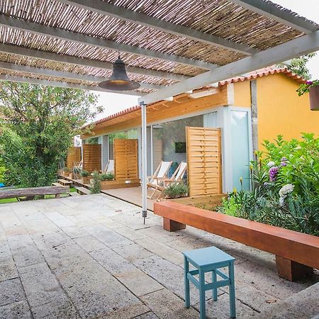 Casa Lugar Da Aldeia 호텔 바르셀로스 외부 사진