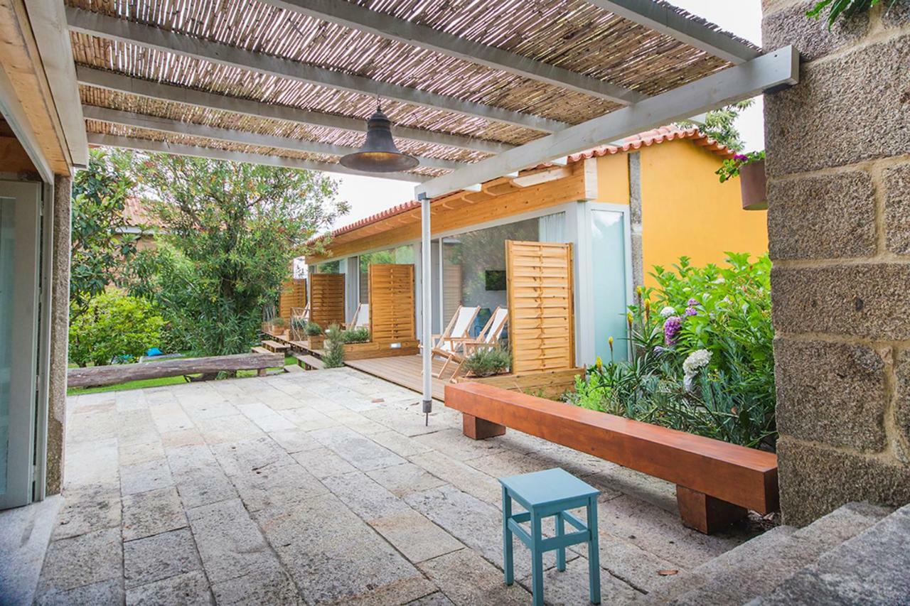 Casa Lugar Da Aldeia 호텔 바르셀로스 외부 사진