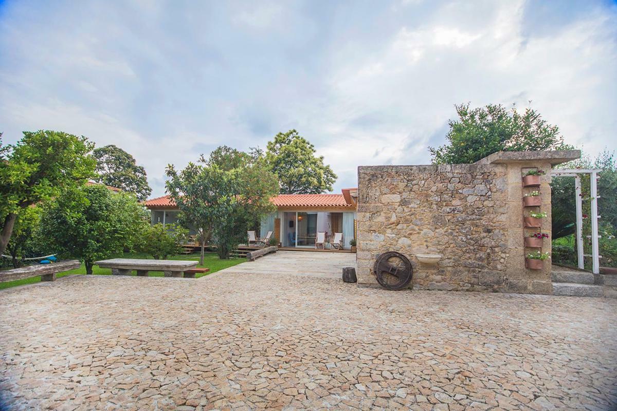 Casa Lugar Da Aldeia 호텔 바르셀로스 외부 사진