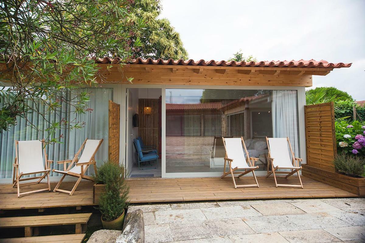 Casa Lugar Da Aldeia 호텔 바르셀로스 외부 사진