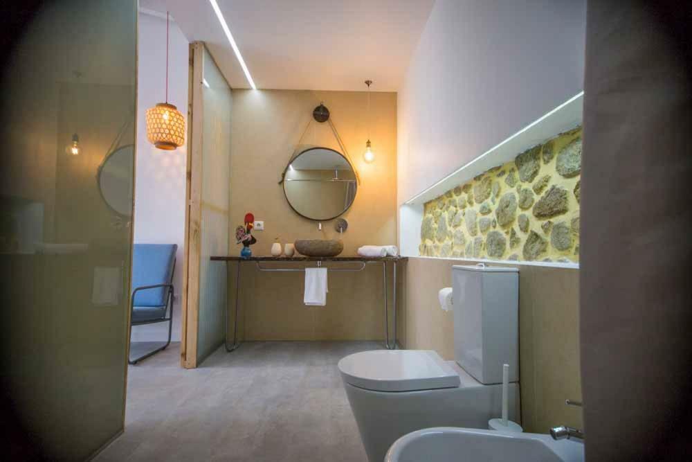 Casa Lugar Da Aldeia 호텔 바르셀로스 외부 사진